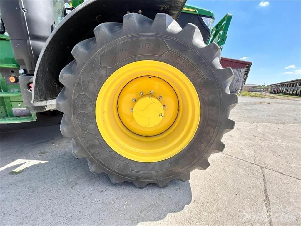 John Deere 6R 185 Traktorok