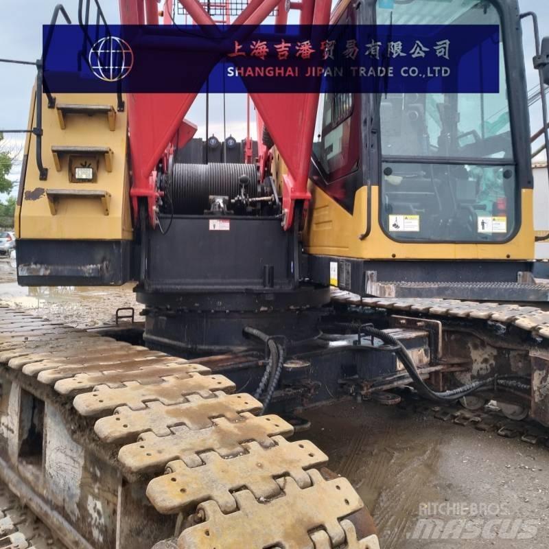 Sany SCC 750 A Lánctalpas daruk