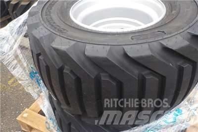 JLG Tyres Gumiabroncsok, kerekek és felnik