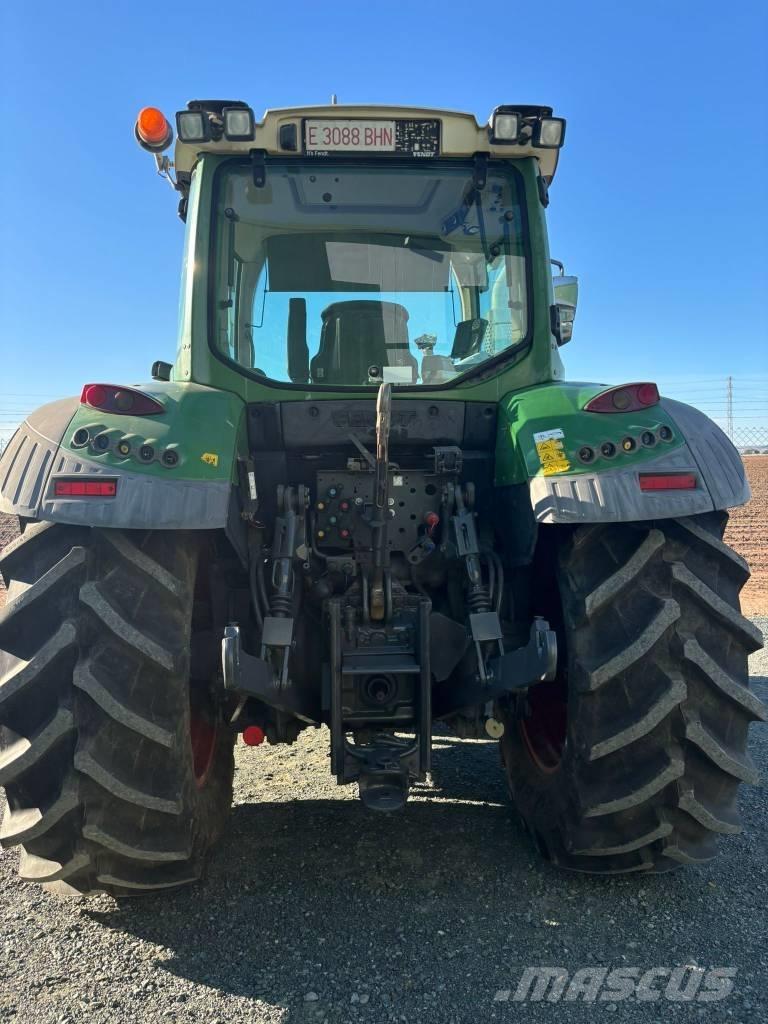 Fendt 512 Power Plus Traktorok