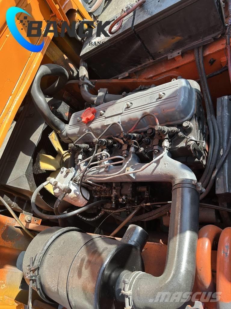 TCM FD50T3C Dízel targoncák