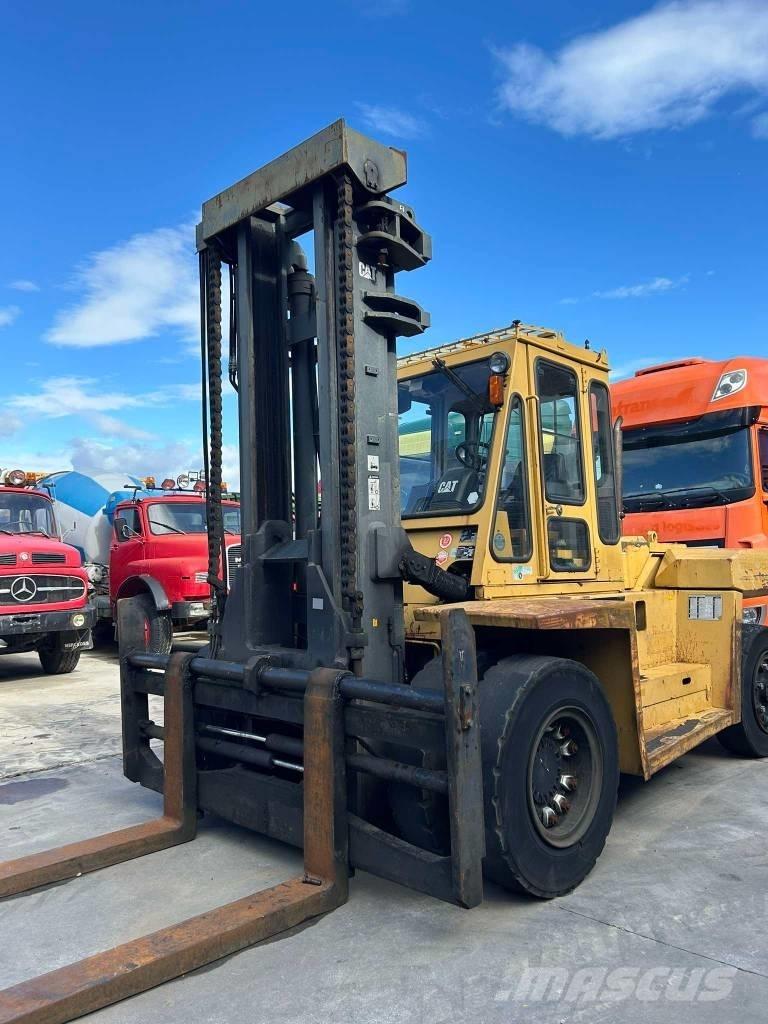  CATERPILLAE DP 150 N Targoncák-Egyéb