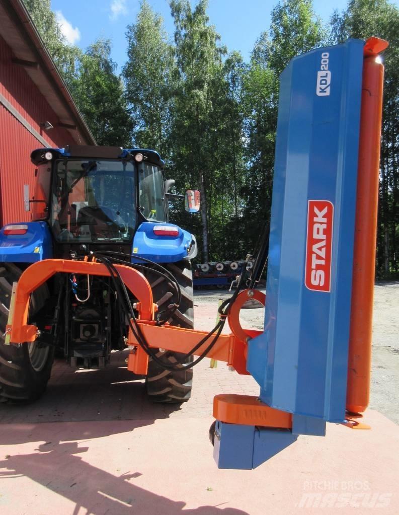Stark KDL 220 Szárzúzók és fűkaszák
