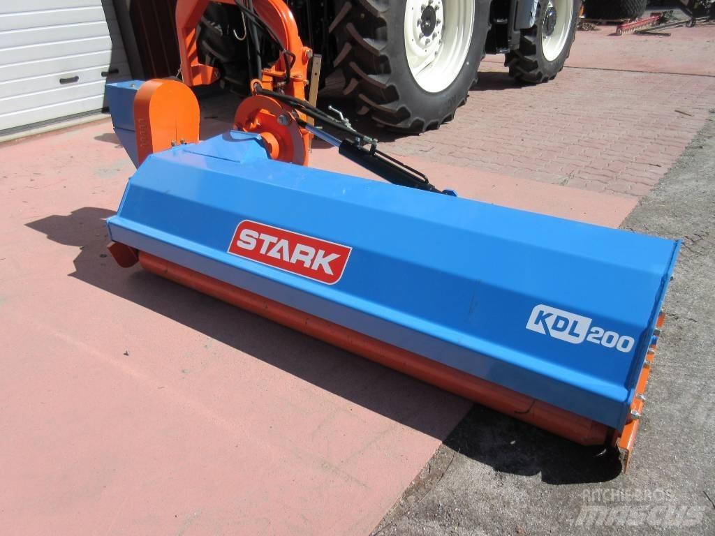 Stark KDL 220 Szárzúzók és fűkaszák