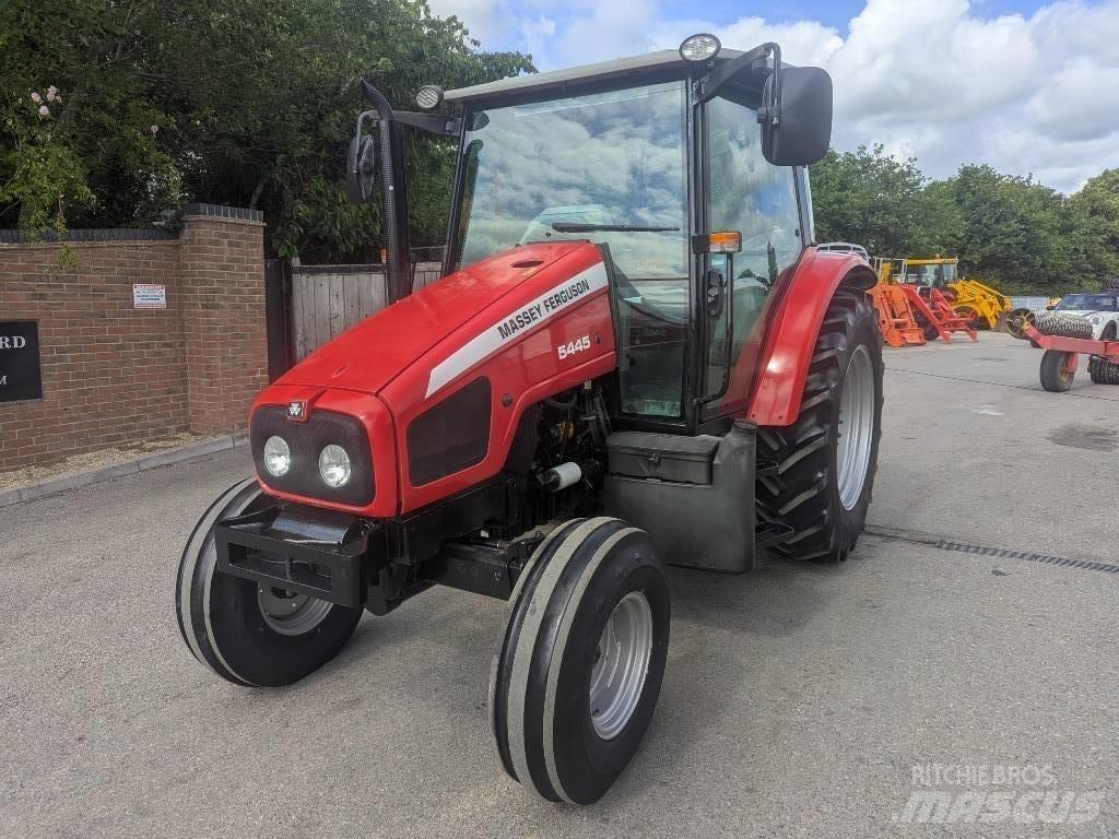 Massey Ferguson 5445 Traktorok