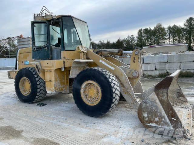 Kawasaki 70 Z V Gumikerekes homlokrakodók