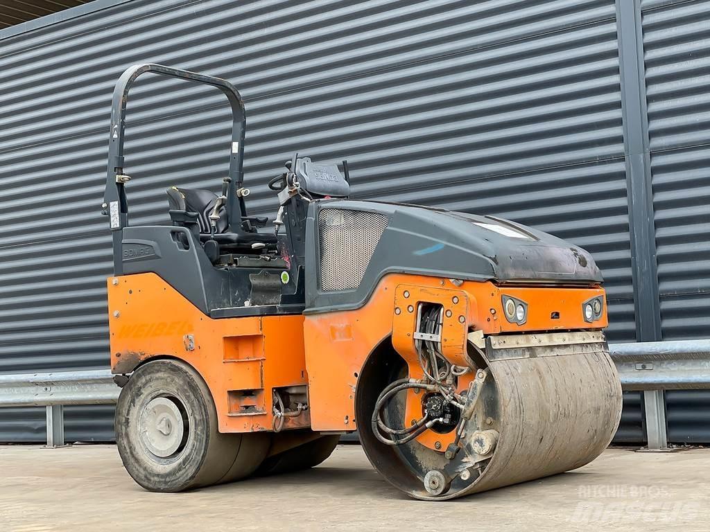 Bomag BW 138 AC-5 Kombinált hengerek