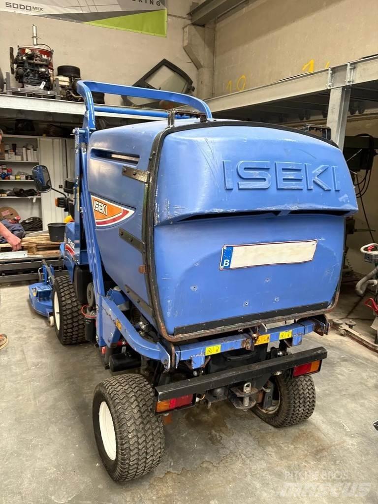 Iseki SF450 Ráülős fűnyírók
