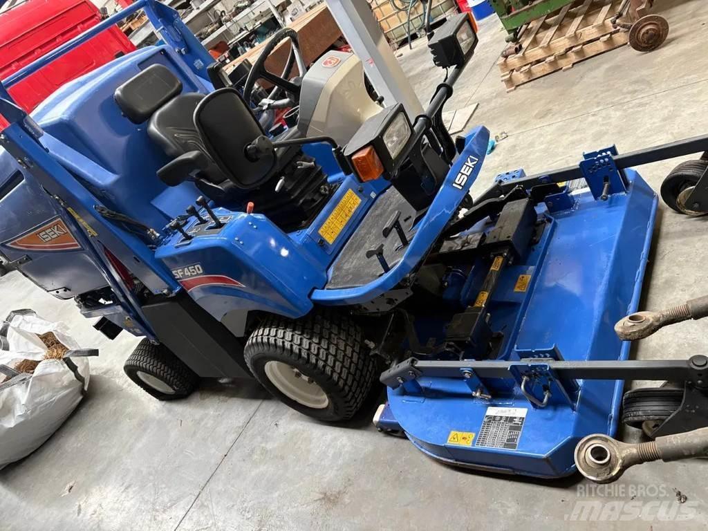 Iseki SF450 Ráülős fűnyírók
