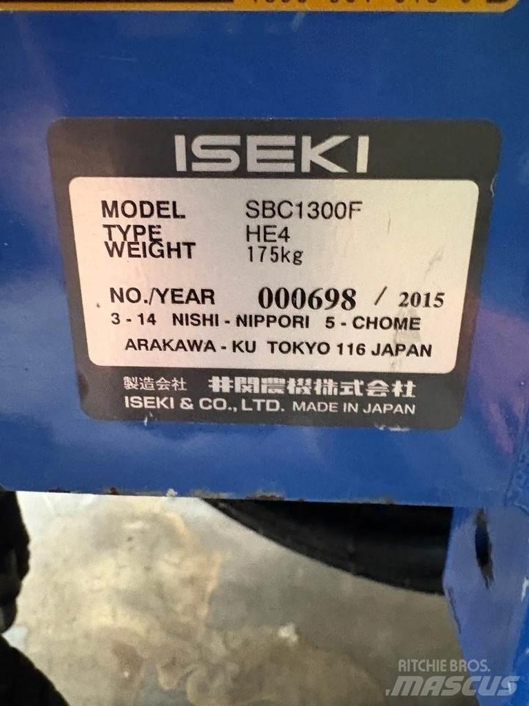 Iseki SF450 Ráülős fűnyírók