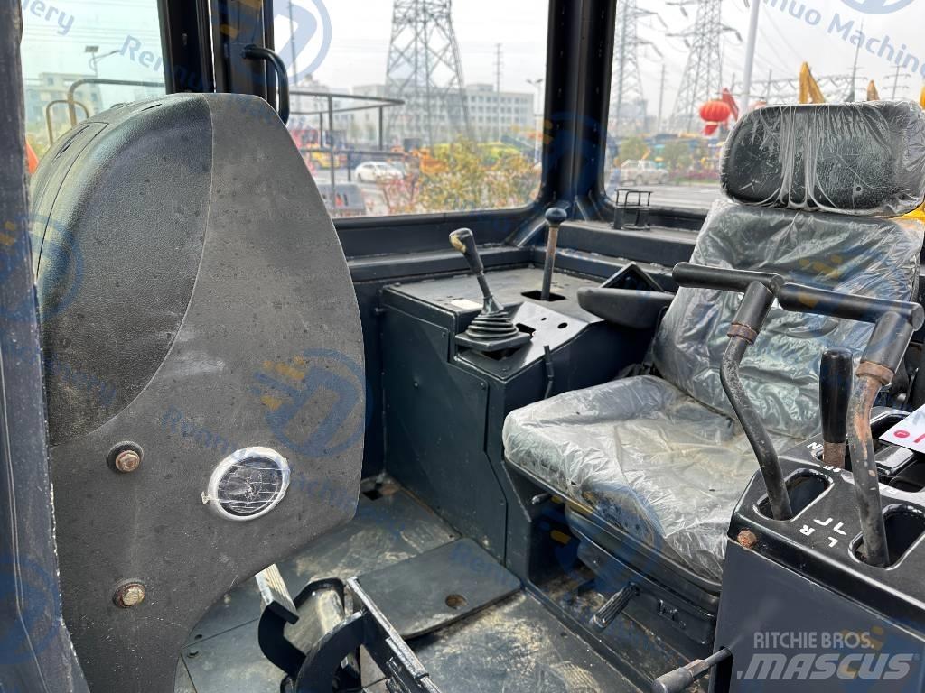 Shantui SD 32 lánctalpas dózerek