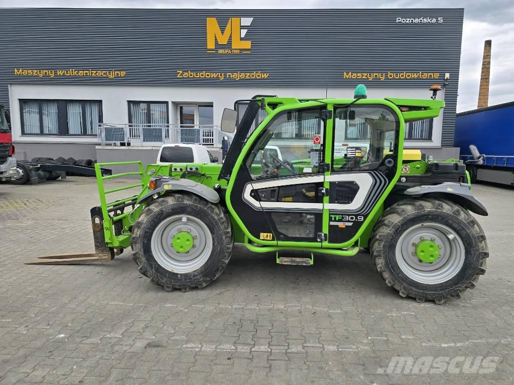 Merlo TF 30.9 G Teleszkópos gumikerekes rakodók