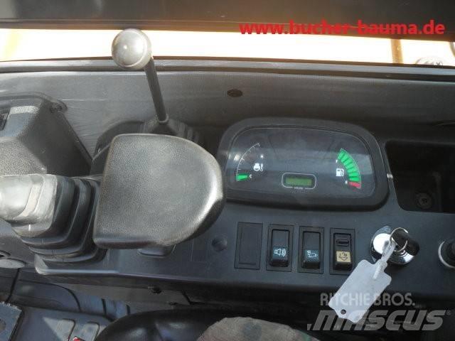 Hyundai Robex 35 Z-9 Mini kotrók < 7t