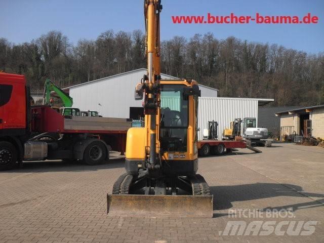 Hyundai Robex 35 Z-9 Mini kotrók < 7t