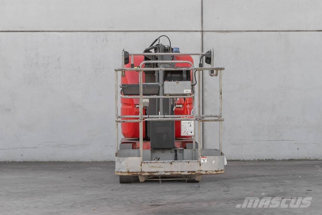 Manitou 120 AET JC Karos emelők