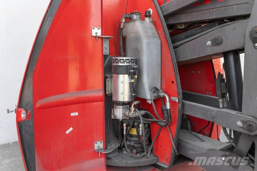 Manitou 120 AET JC Karos emelők