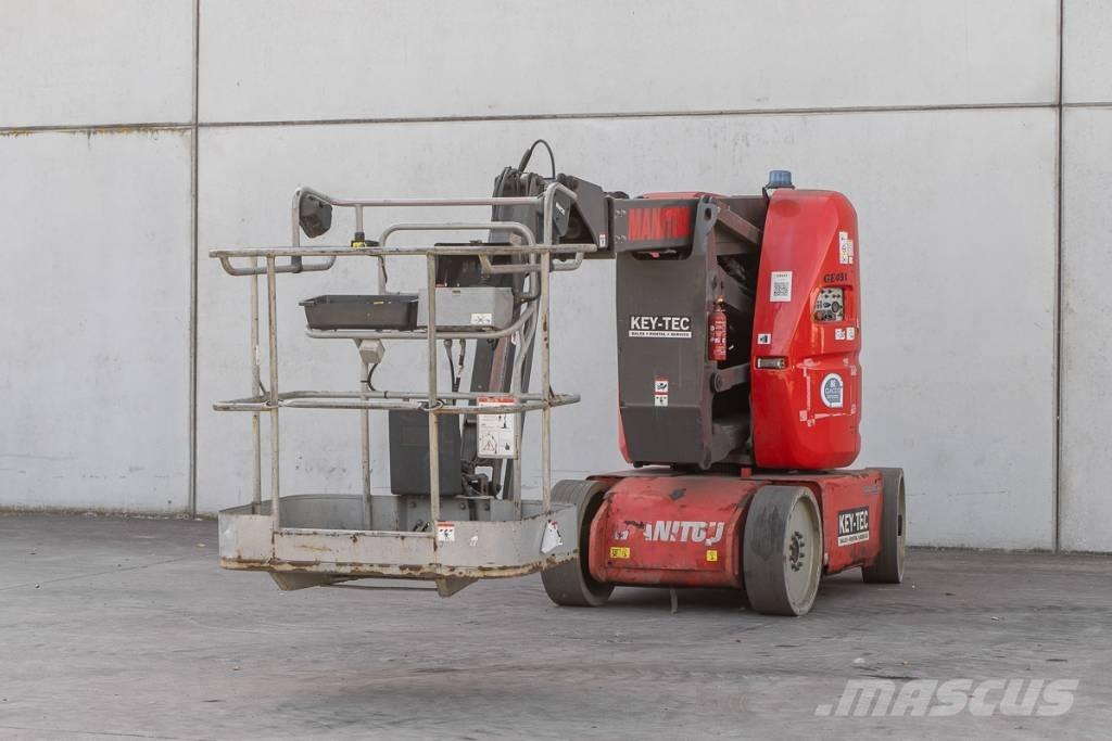Manitou 120 AET JC Karos emelők