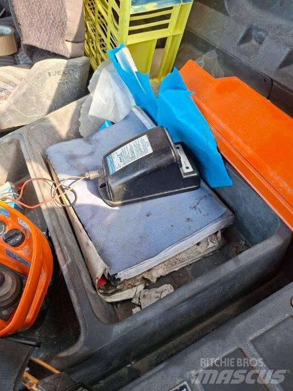 Iveco CIFA Betonpumpák