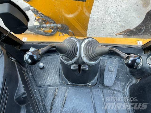 JCB 4 CX Kotrórakodók