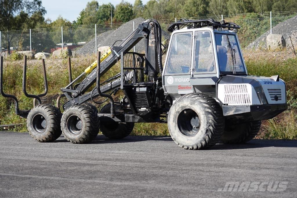 Malwa 560 C Betakarítók