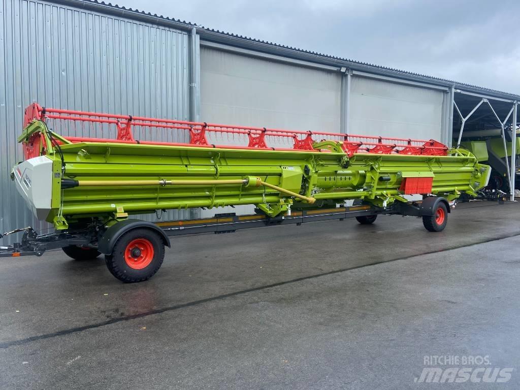 CLAAS VARIO 1230 Kombájn adapterek