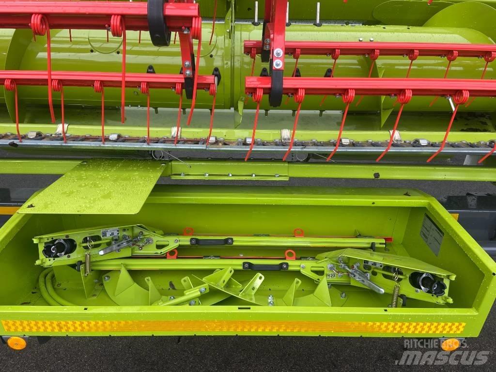 CLAAS VARIO 1230 Kombájn adapterek