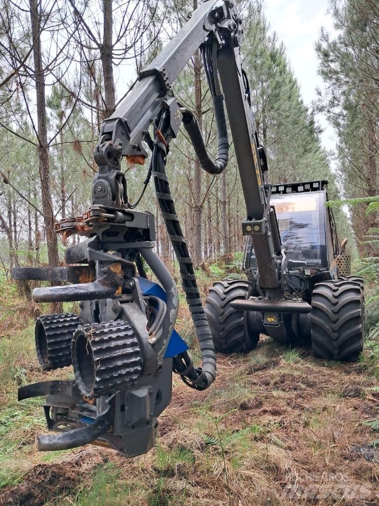 Rottne H8E Betakarítók