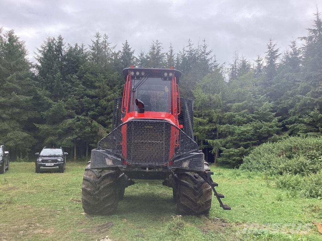 Komatsu 845 Kihordók