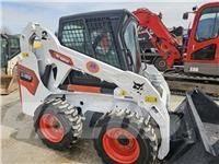 Bobcat S 185 Kompaktrakodók