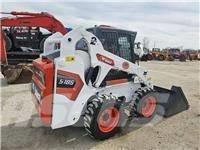 Bobcat S 185 Kompaktrakodók