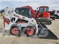 Bobcat S 185 Kompaktrakodók