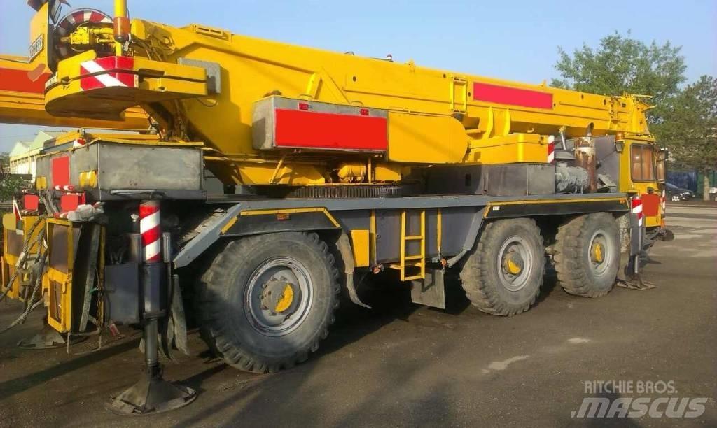 Liebherr LTM 1045 Terepdaruk
