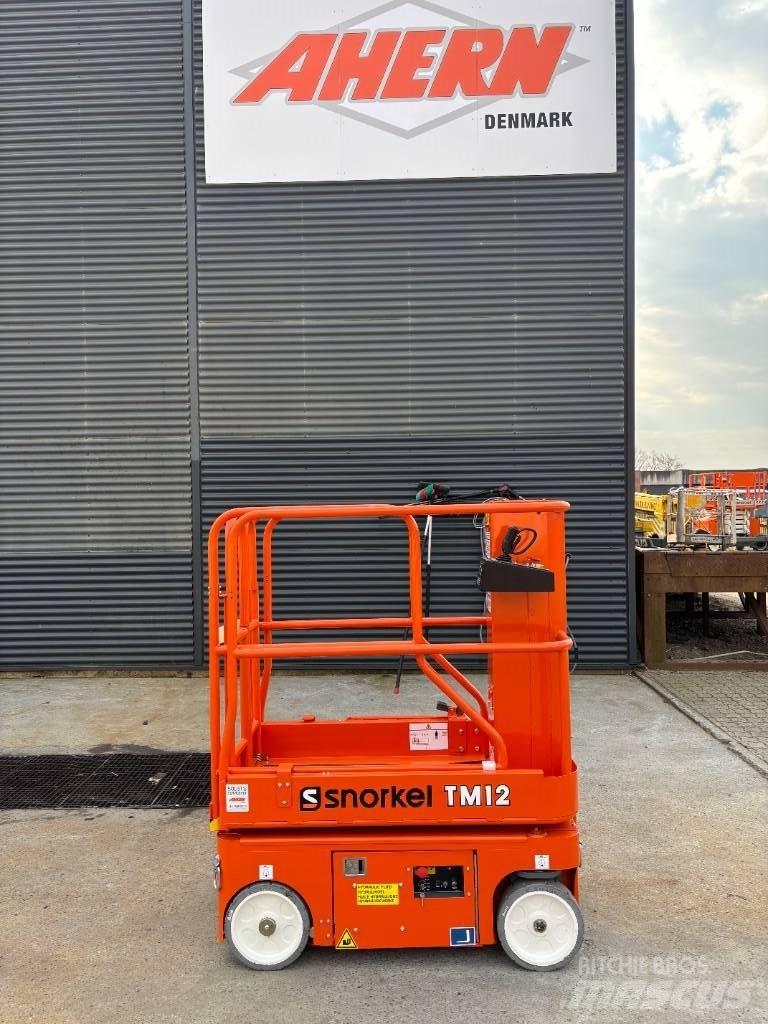 Snorkel TM 12 Személyemelők