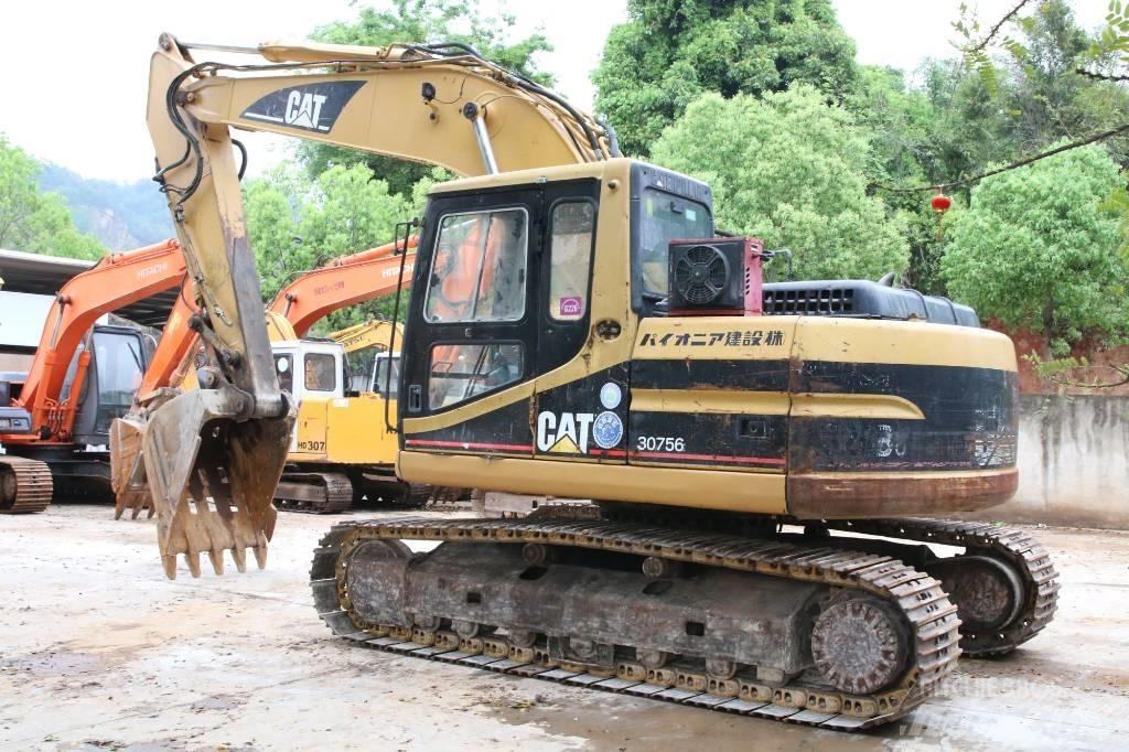 CAT 320BU Lánctalpas kotrók