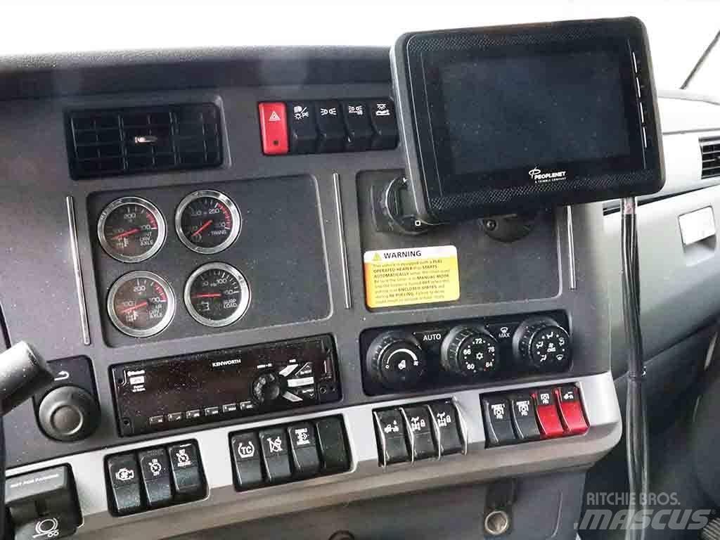 Kenworth T 680 Nyergesvontatók