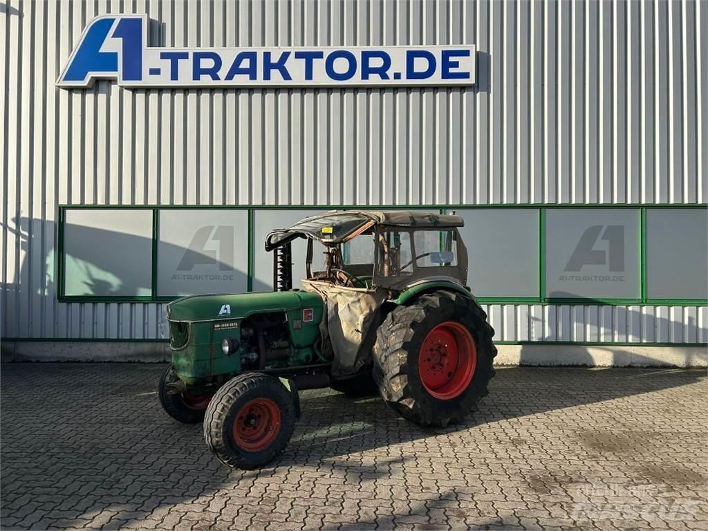 Deutz D 4005 Traktorok