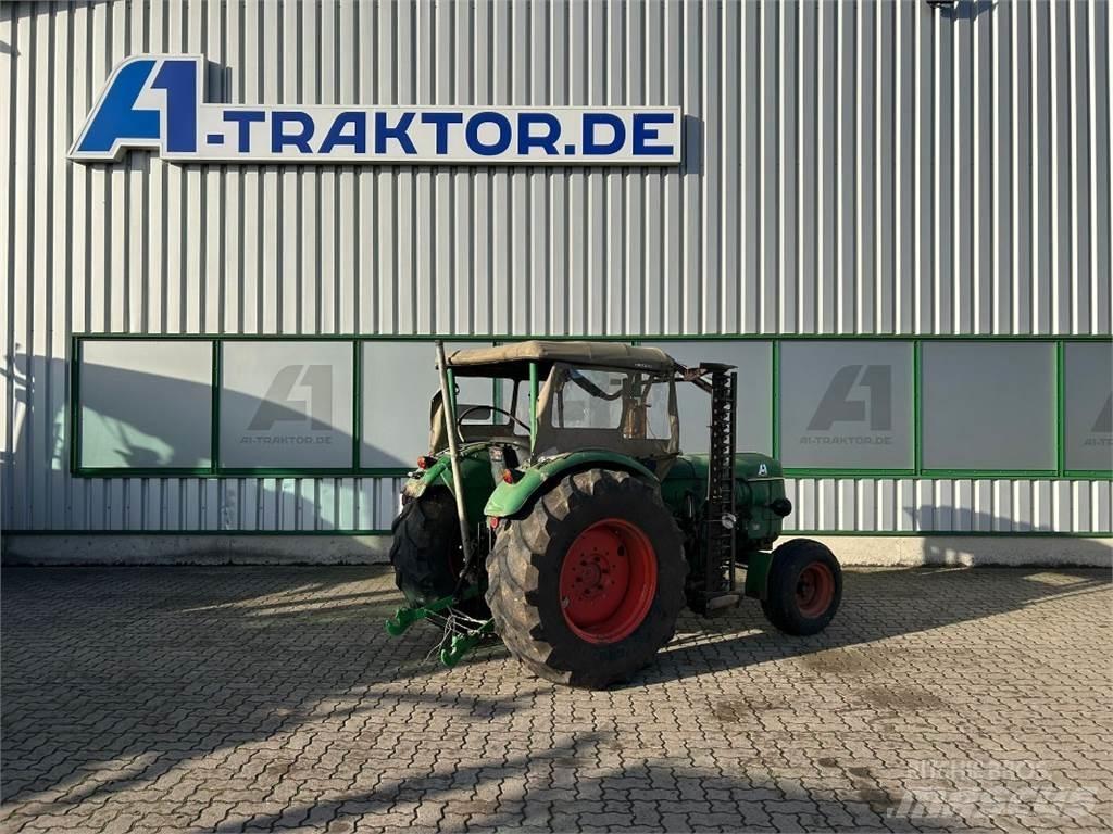 Deutz D 4005 Traktorok