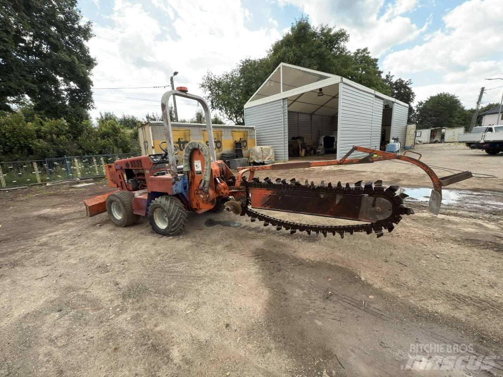 Ditch Witch 3500 Árokásók