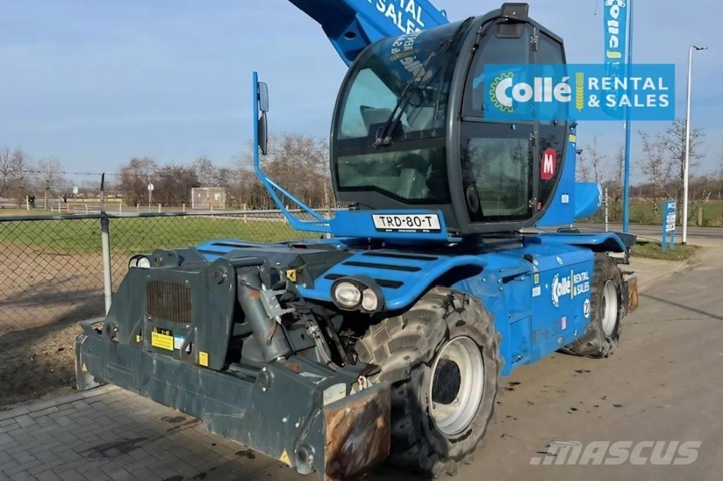 Magni RTH 6.30 | 2021 Teleszkópos rakodók