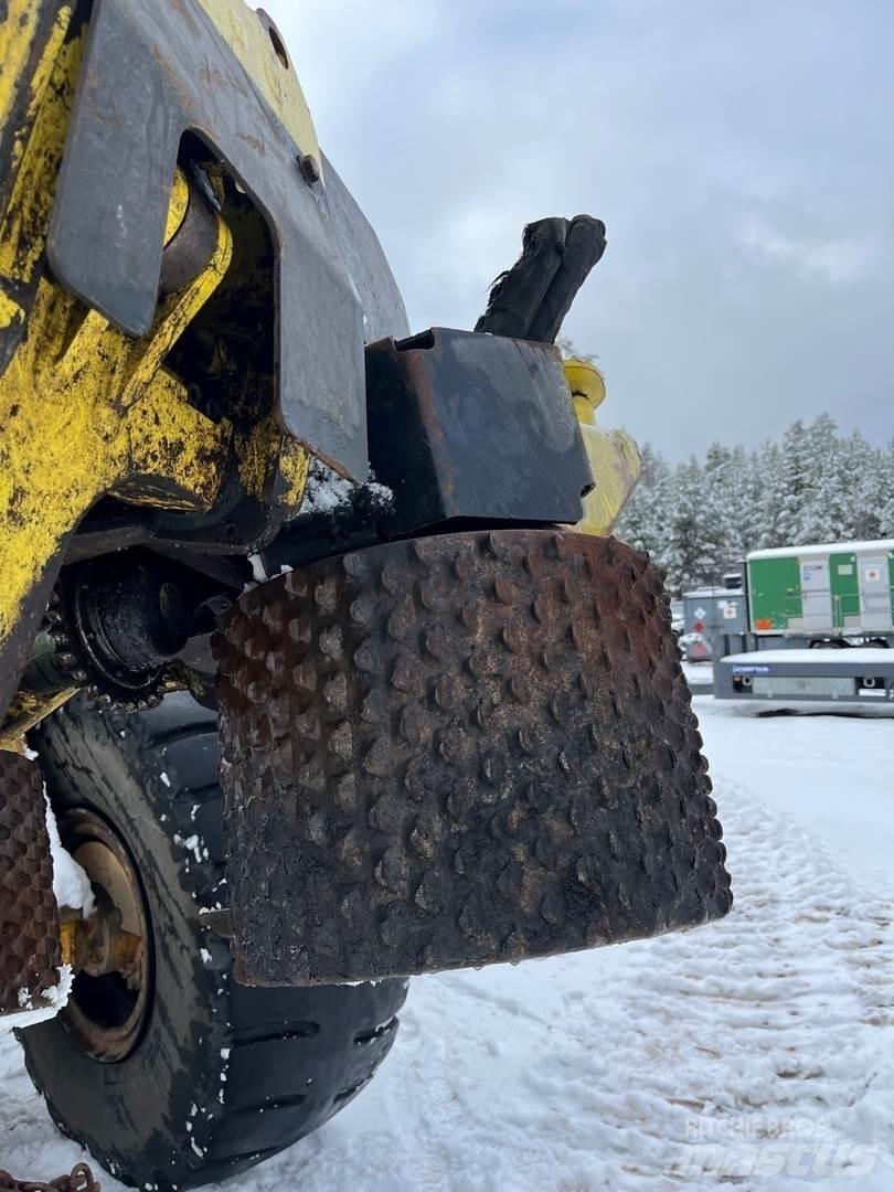 John Deere H270 Betakarító fejek