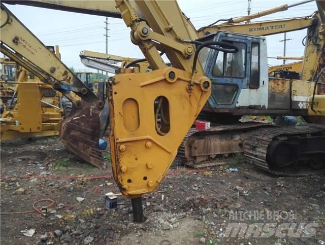 CAT 320 C Lánctalpas kotrók