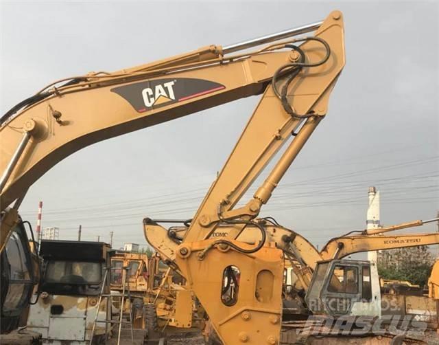 CAT 320 C Lánctalpas kotrók