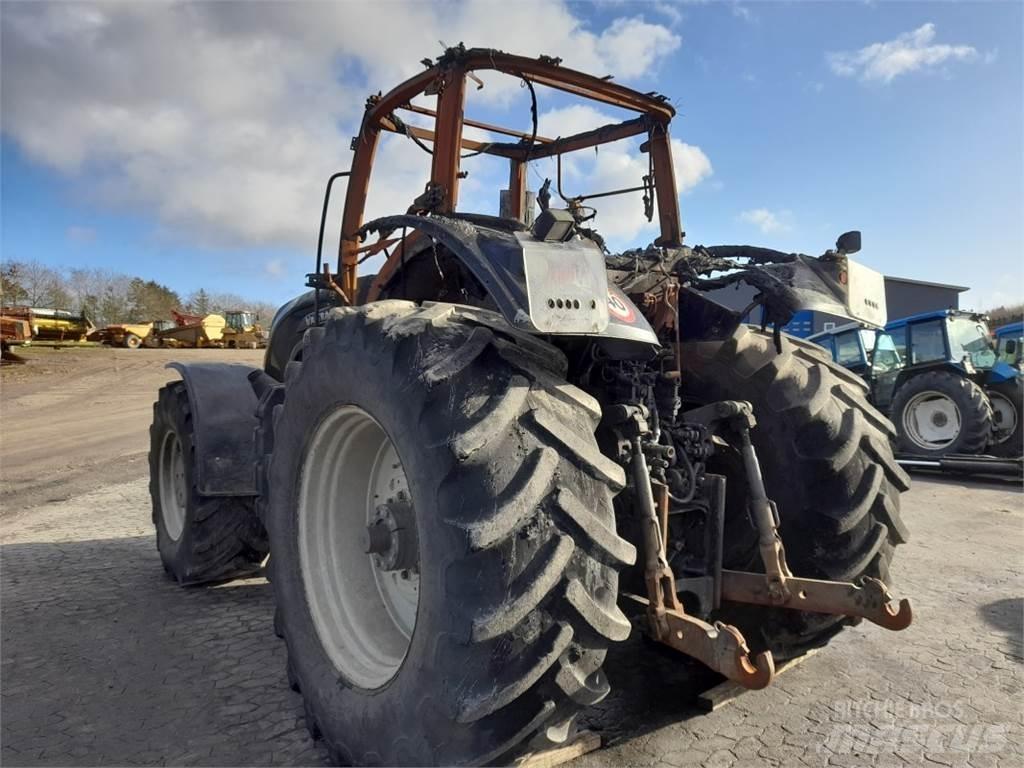 Valtra S374 Traktorok