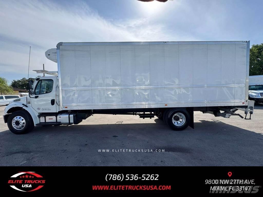 Freightliner M106 Egyéb
