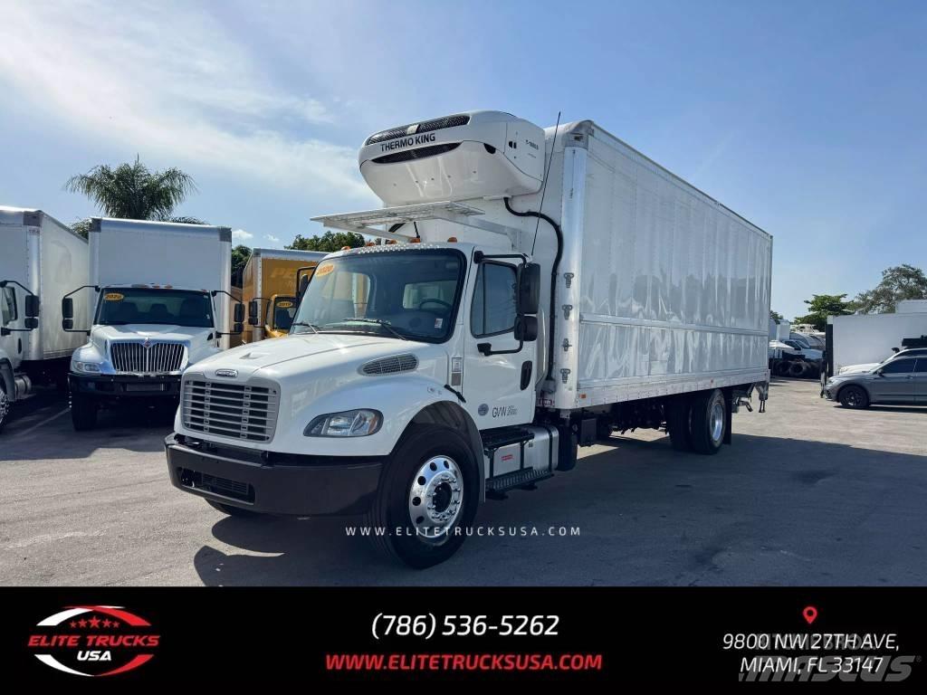 Freightliner M106 Egyéb