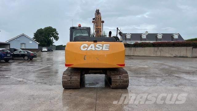 CASE CX 130 C Lánctalpas kotrók