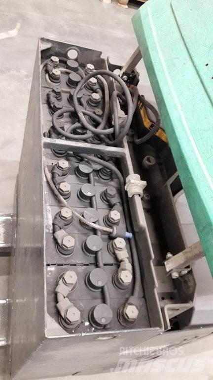Mitsubishi PBV20N Alacsony emelőkocsi