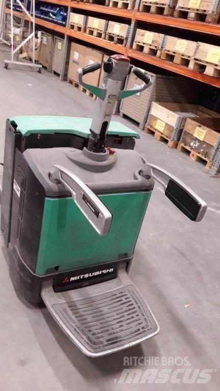 Mitsubishi PBV20N Alacsony emelőkocsi
