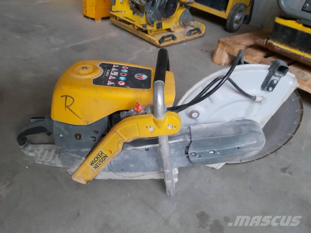 Wacker Neuson BFS635 Kő és Betonvágó eszközök