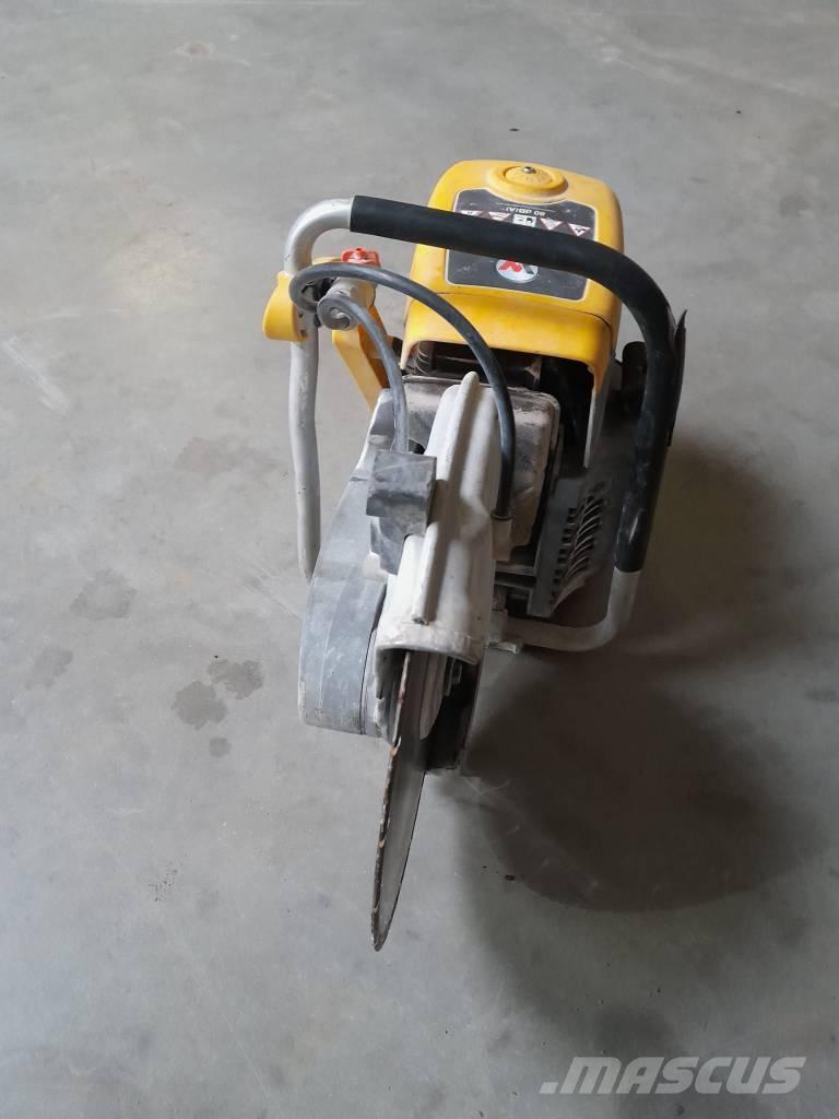 Wacker Neuson BFS635 Kő és Betonvágó eszközök